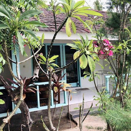 Indigenous Bungalow Гили Траванган Экстерьер фото